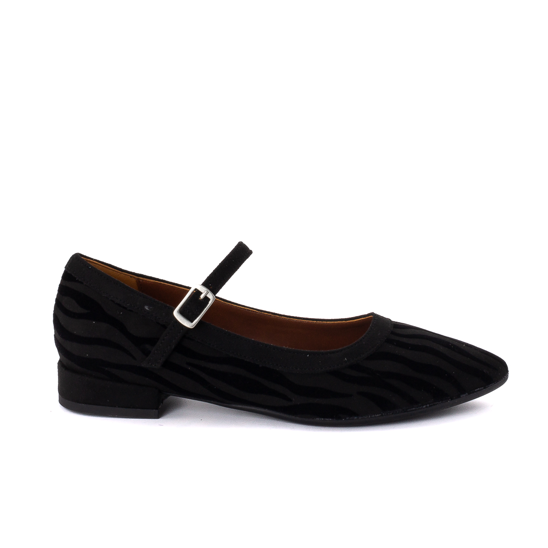 Novità Ballerine Outlet Nero d2240026093201001_6093