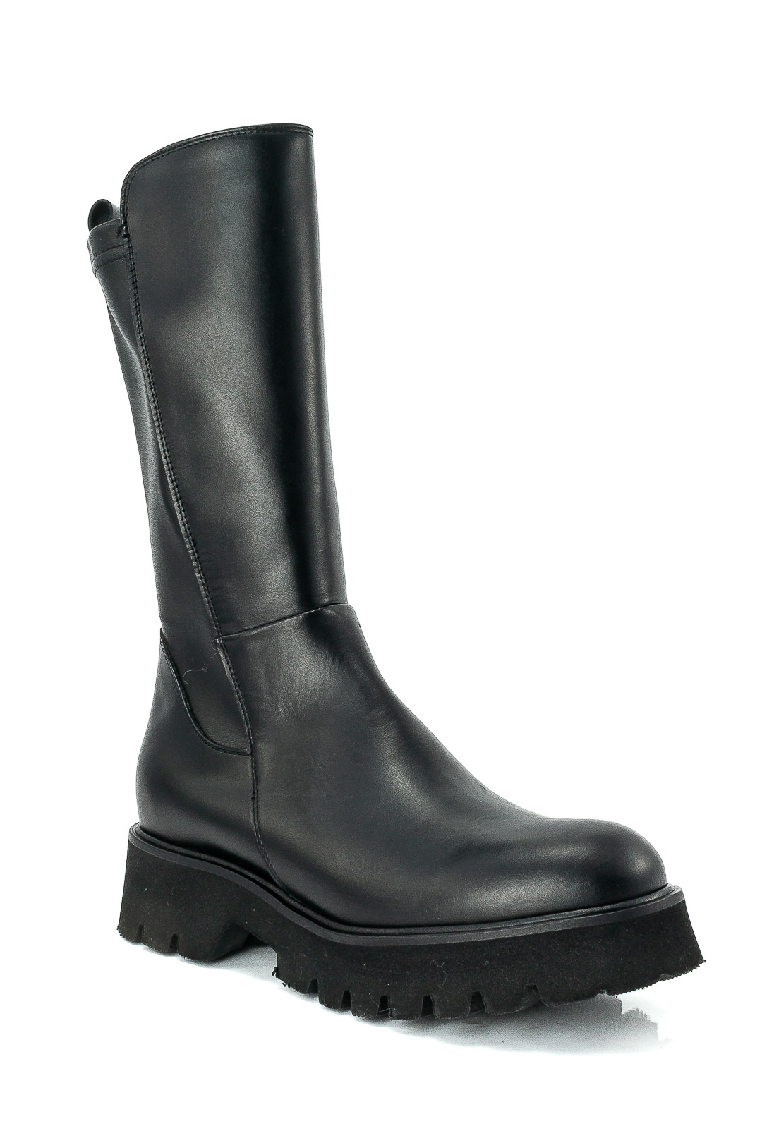 Gianni Mazza Tronchetti Bassi Outlet Nero d2240797069001001_7069
