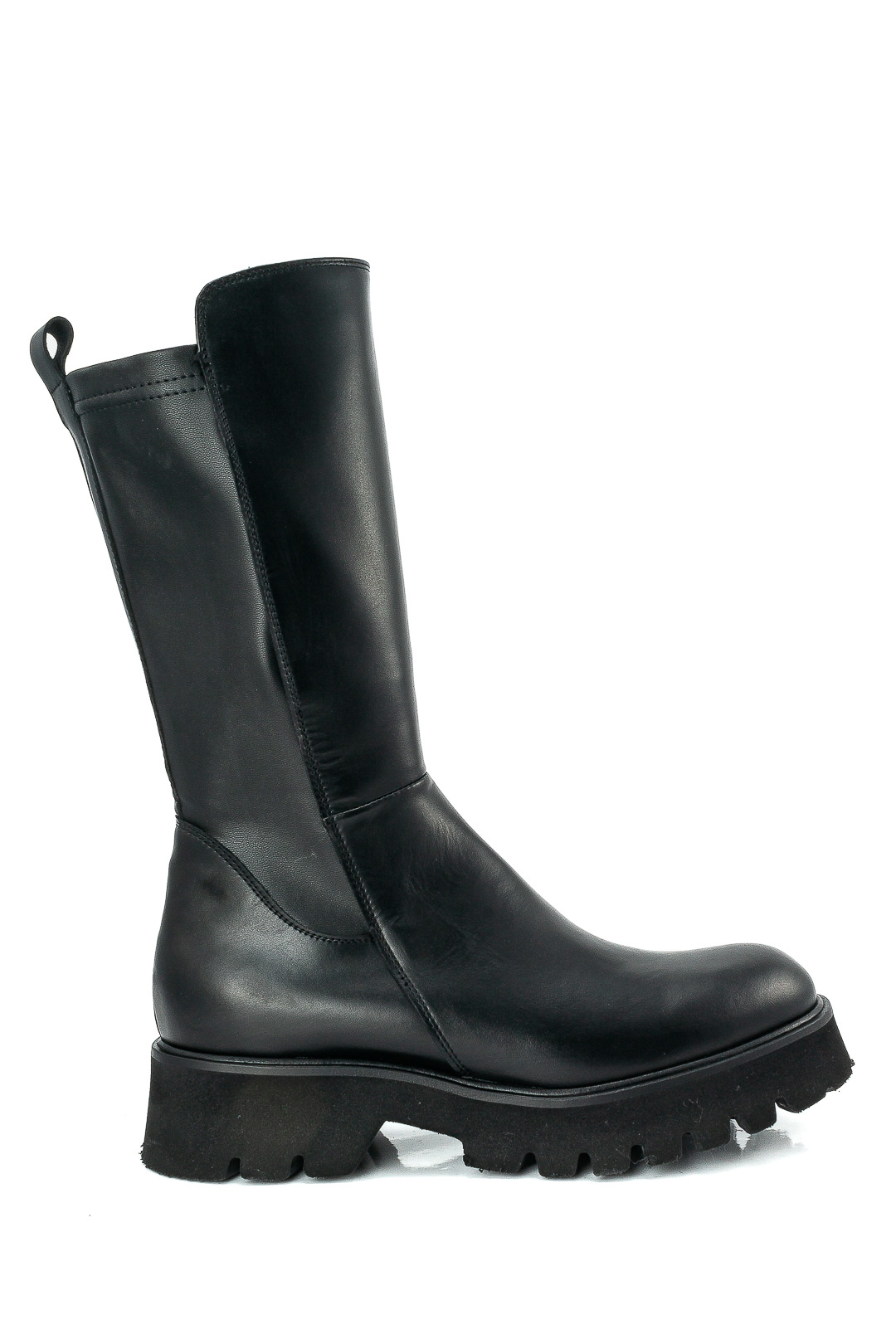 Gianni Mazza Tronchetti Bassi Outlet Nero d2240797069001001_7069