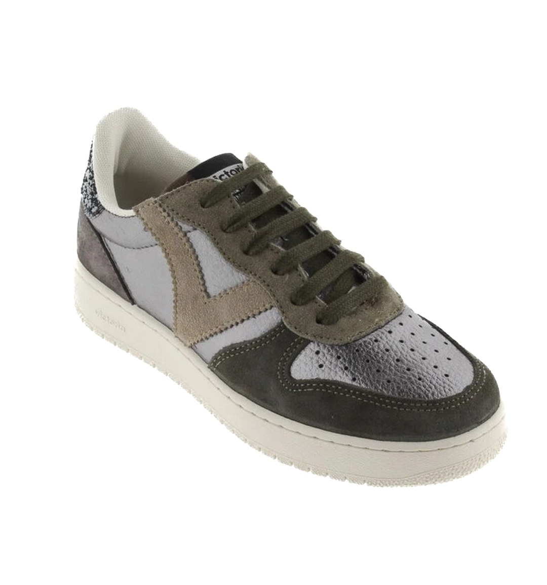 Victoria Sneakers Basse Outlet Khaki_C.di Fucile d2245721258257057838_1258257