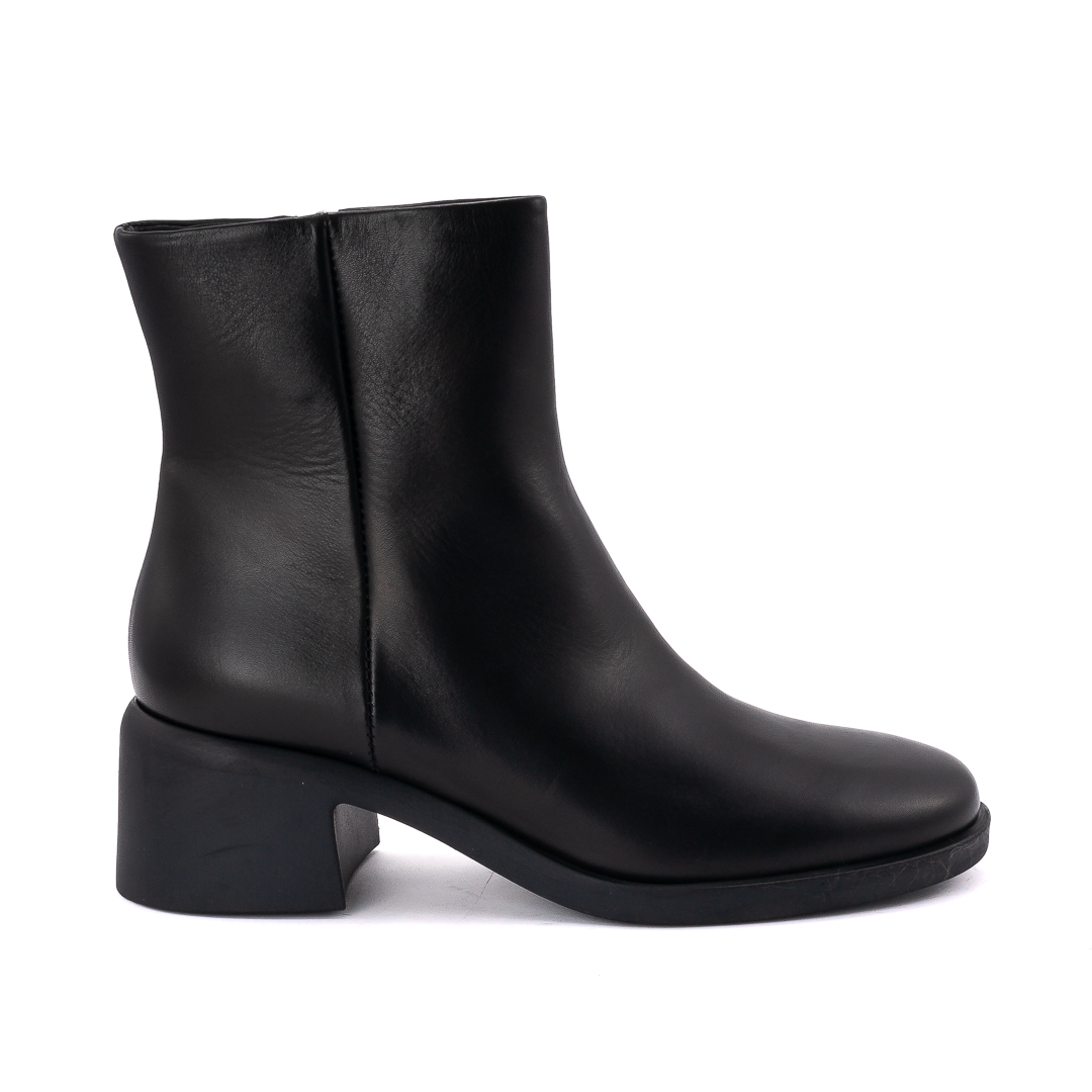 Novità Tronchetti Tacco Outlet Nero d224676angel7001001_angel-7