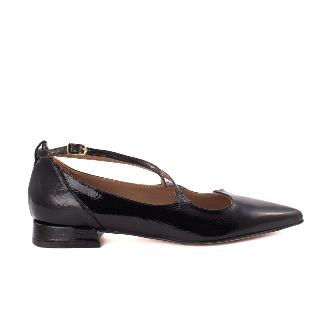 Silko Ballerine Outlet Nero d224692gaia03014001_gaia-03