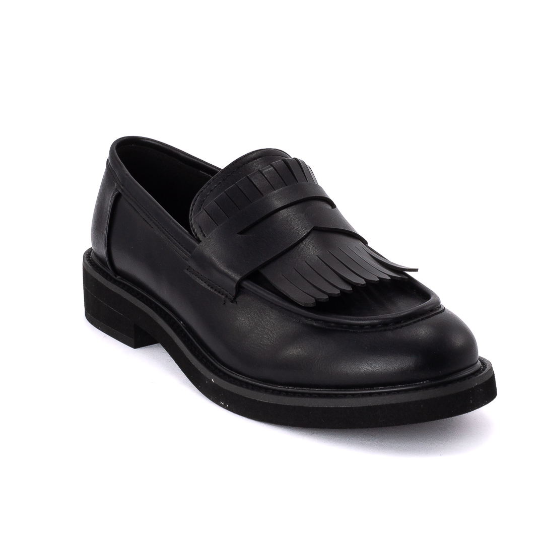Kharisma Mocassini Outlet Nero d2247068301115001_8301