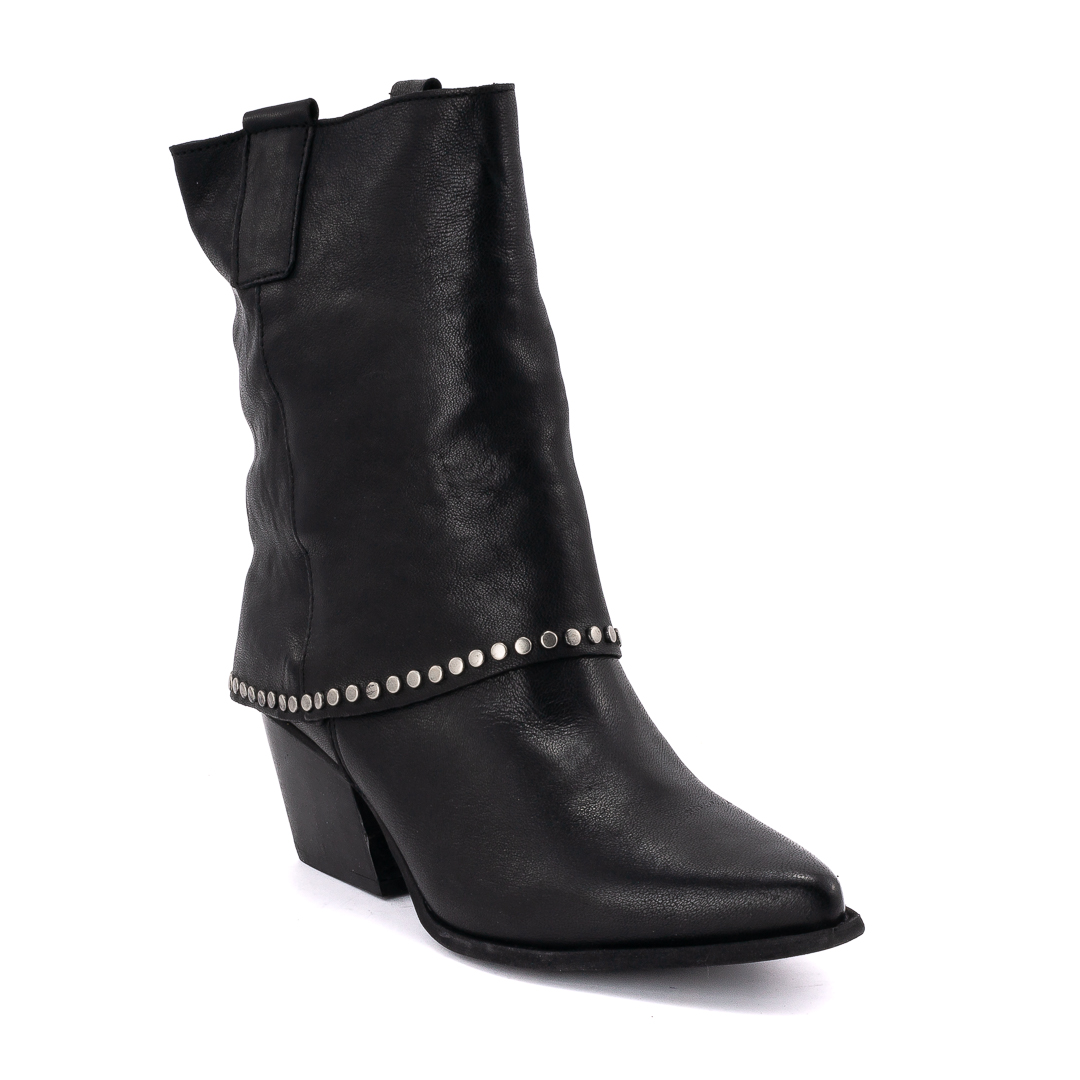 Riccianera Tronchetti Texani Outlet Nero d224758blanca001001_blanca