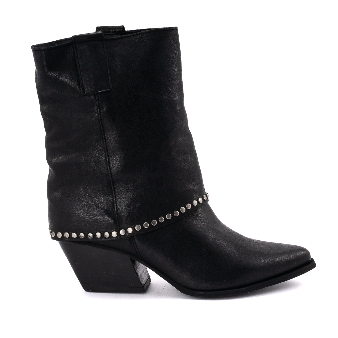 Riccianera Tronchetti Texani Outlet Nero d224758blanca001001_blanca