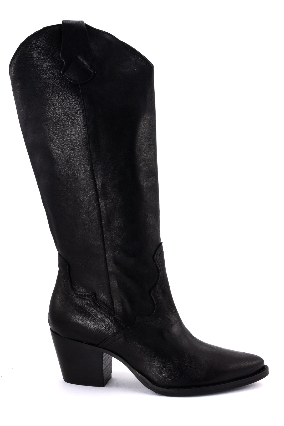 Novità Stivali Texani Outlet Nero d224900juli40l001001_julia-40l