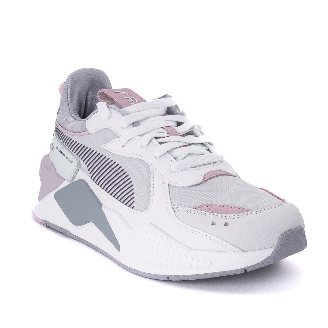 Puma Sneakers Basse Donna Bianco_Grigio d2249623937704026098_rs-x