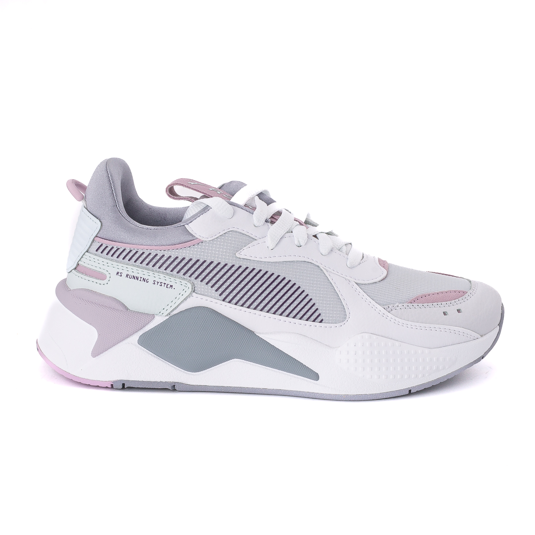 Puma Sneakers Basse Donna Bianco_Grigio d2249623937704026098_rs-x