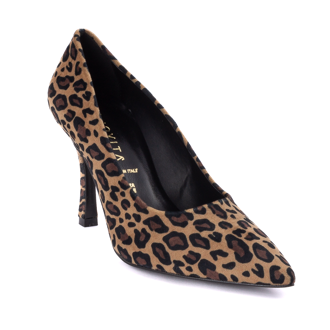 Novità Decollete Outlet Leopardato d224985410a001110032_410a001