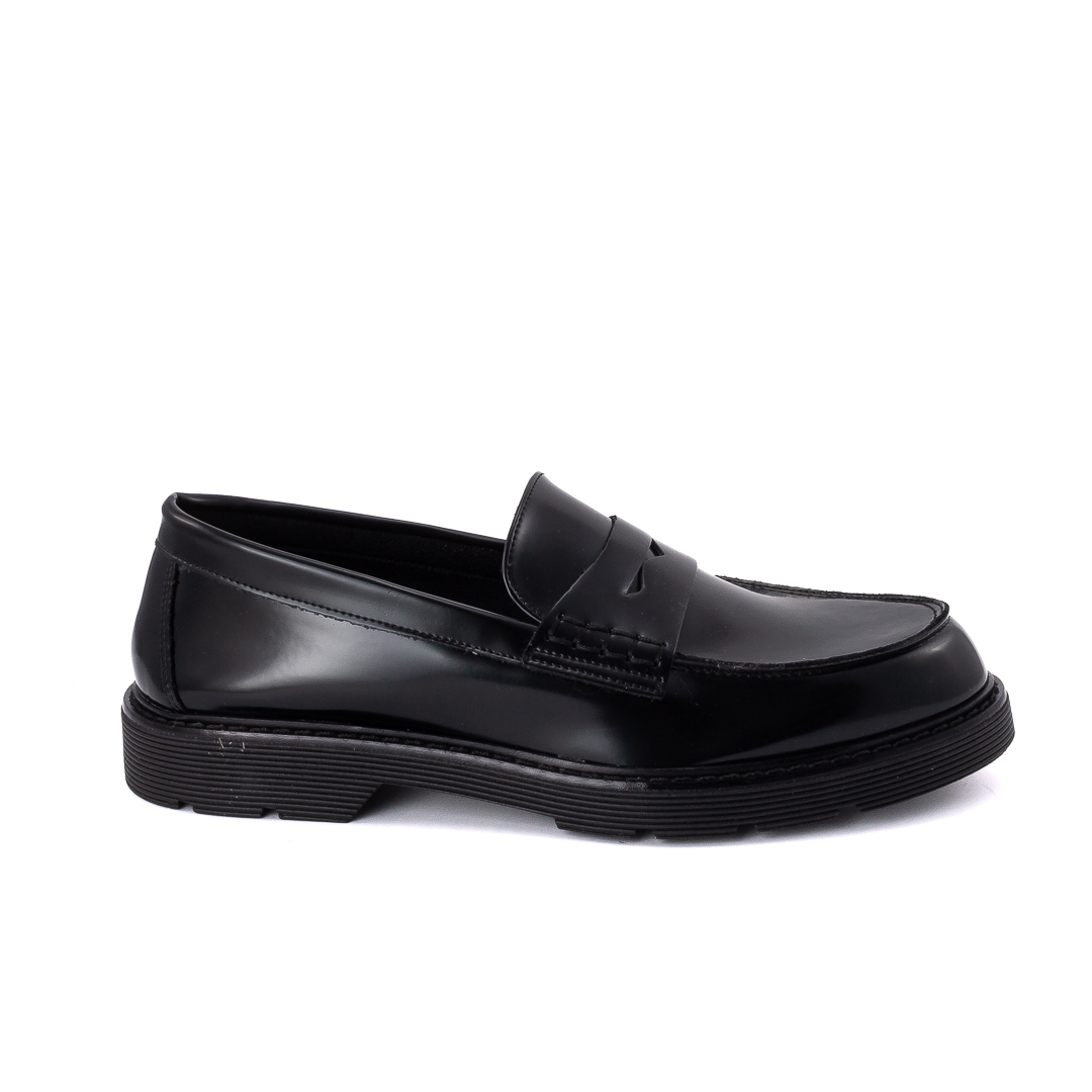 Novità Mocassini Outlet Nero d224985astr020037001_astry020