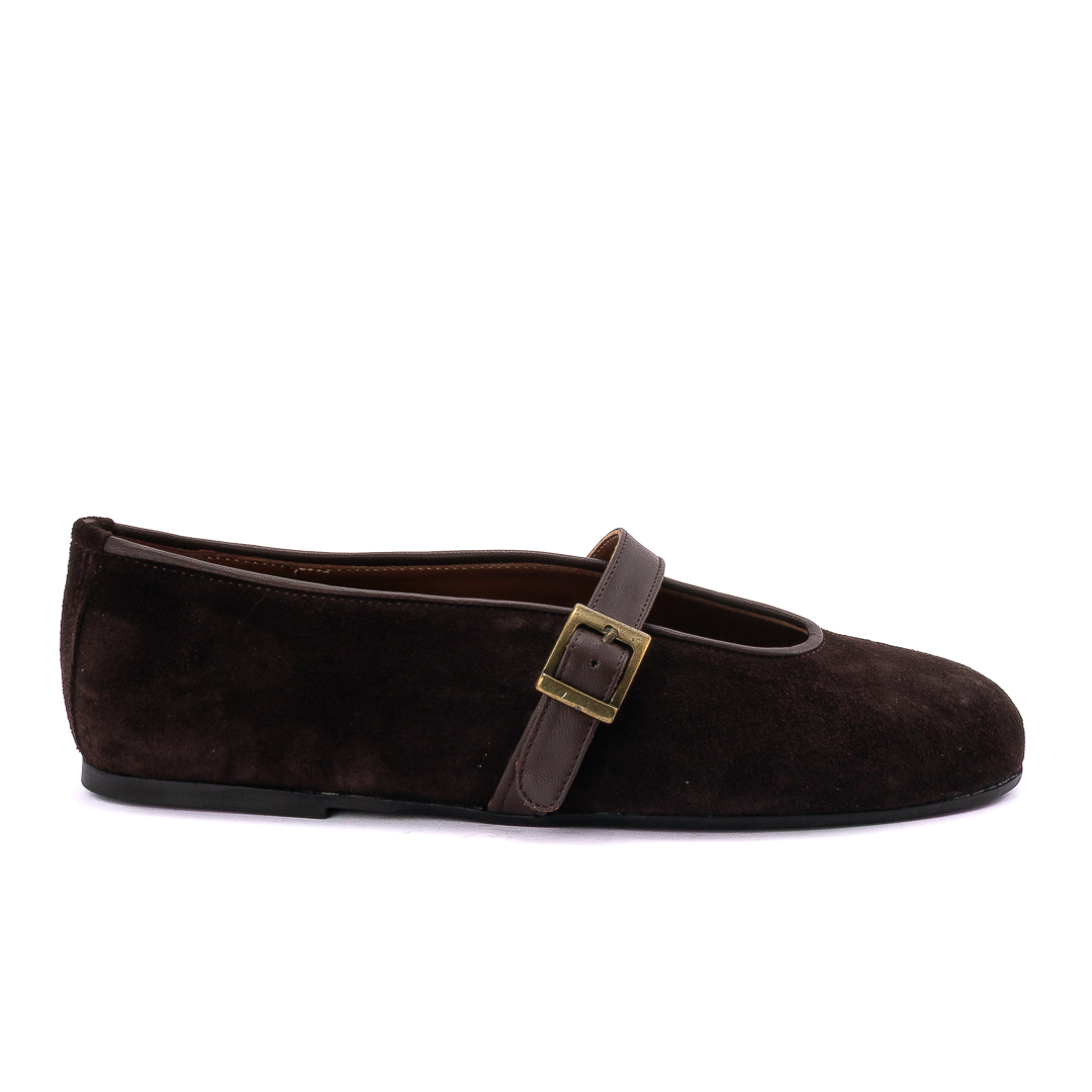 Gianni Mazza Ballerine Donna Testa di Moro d225079janet002006_janet