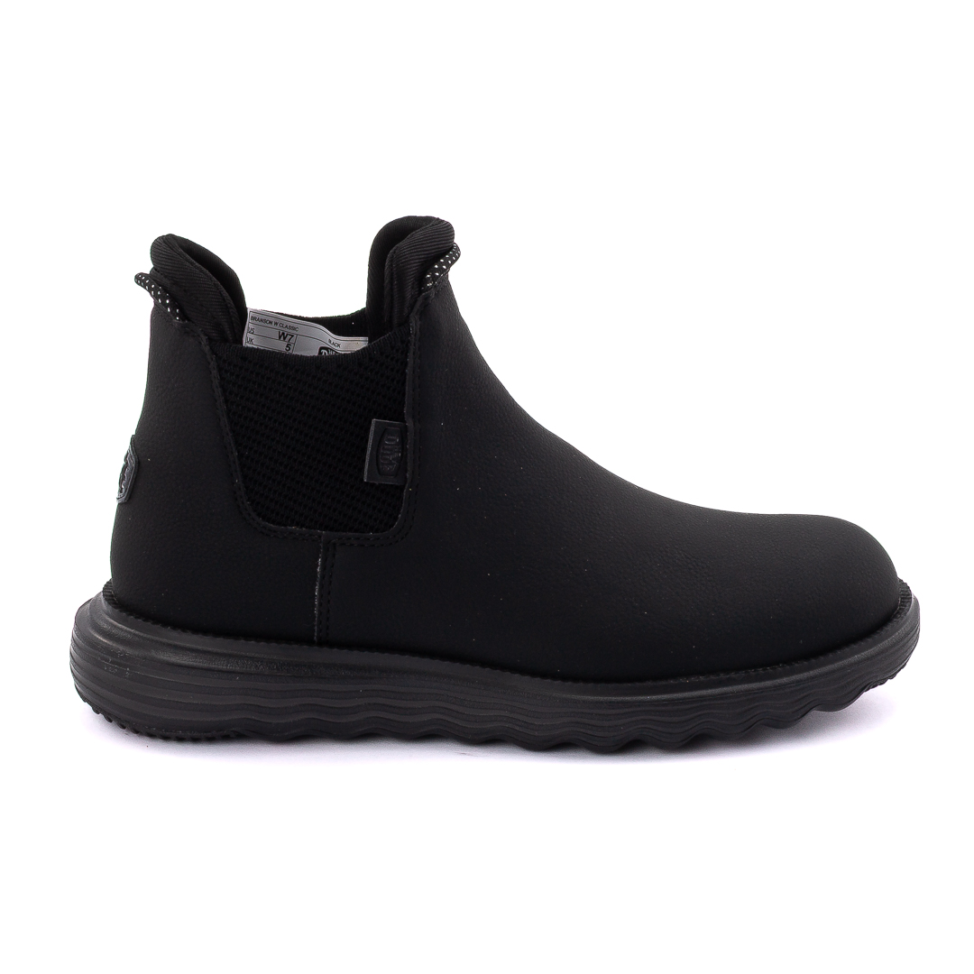 HeyDude Tronchetti Beatles Outlet Nero d225238branson001001_branson-w