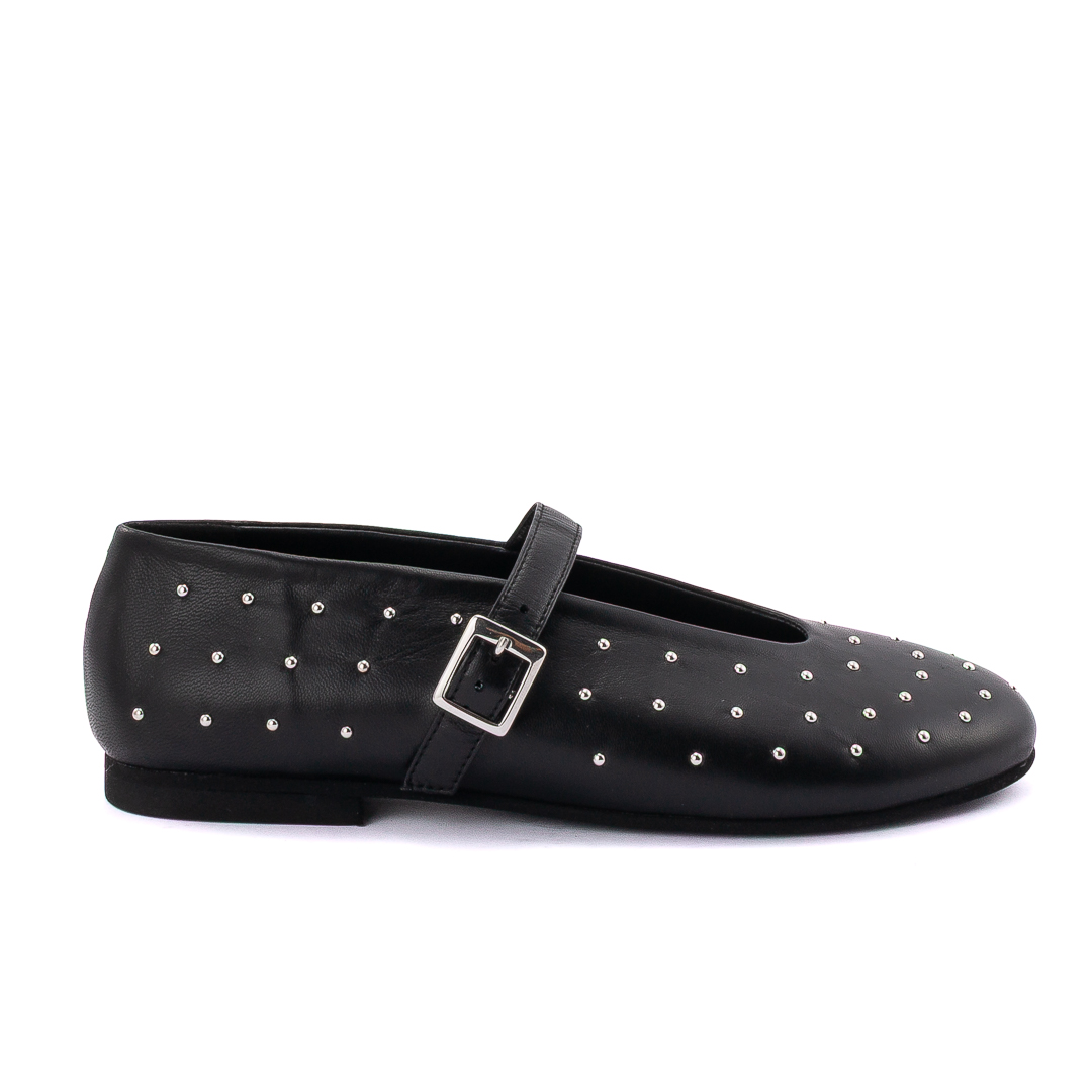 Novità Ballerine Donna Nero d225351931001001_931