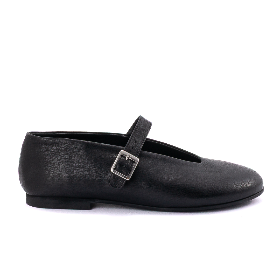 Novità Ballerine Donna Nero d225351e105001001_e105