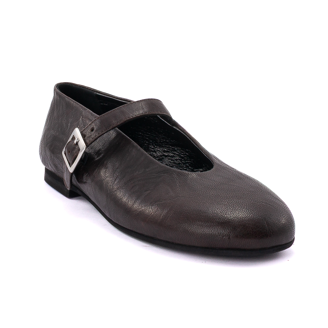 Novità Ballerine Donna Testa di Moro d225351e105001006_e105