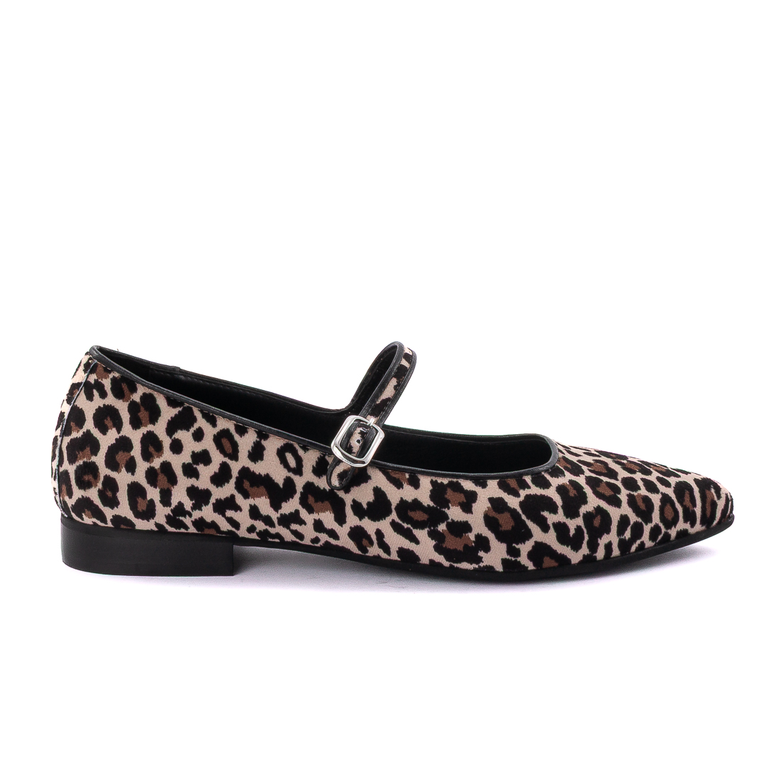 Novità Ballerine Donna Leopardato d225351lu226225032_lu226