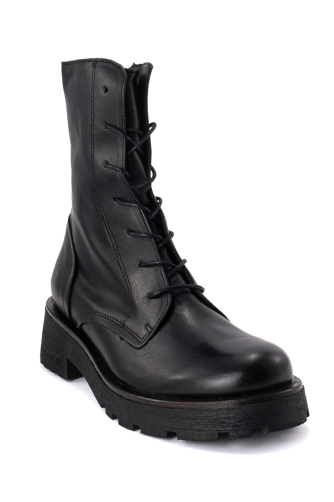 Felmini Anfibi Donna Nero d225603d510001001_d510