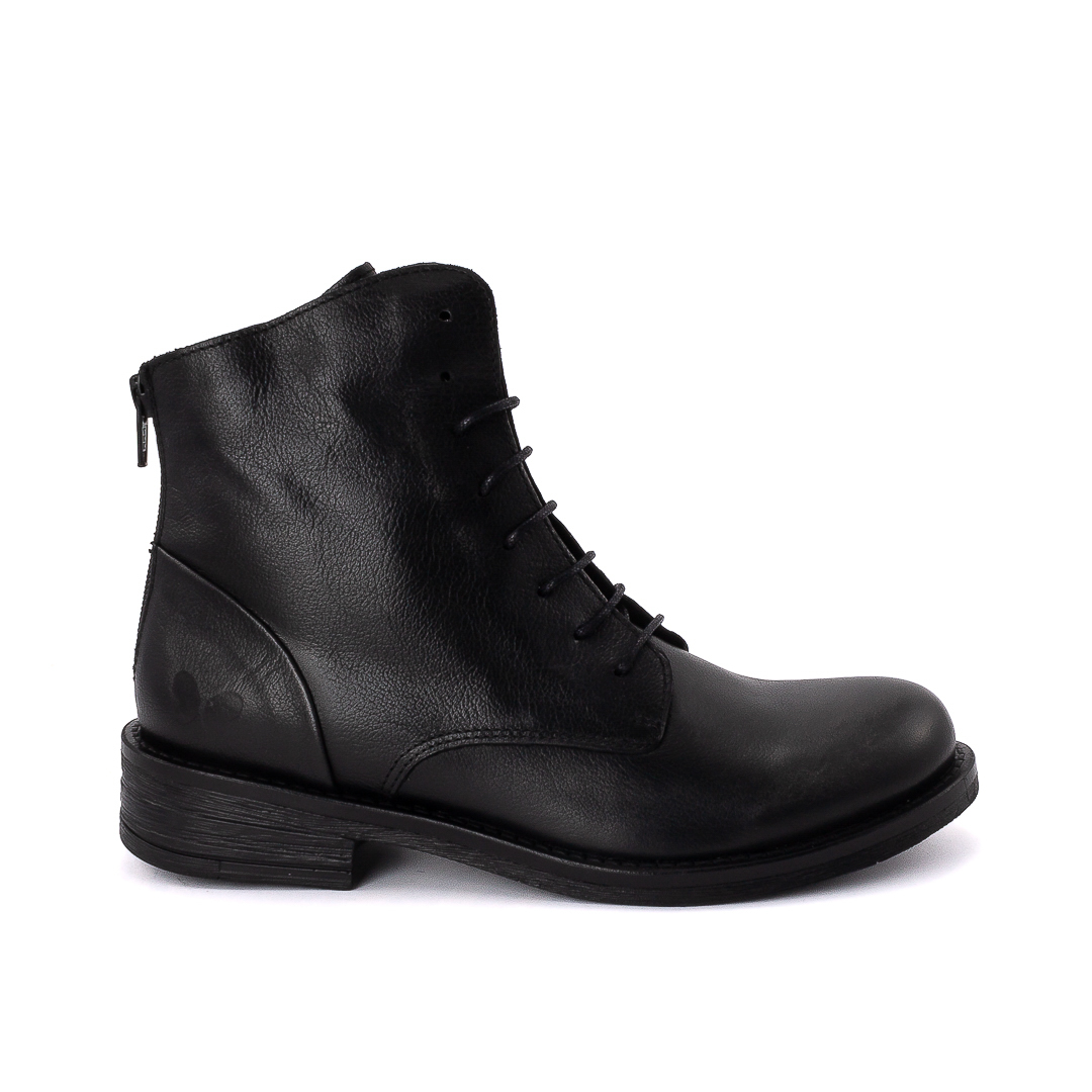 Felmini Anfibi Donna Nero d225603d629001001_d629