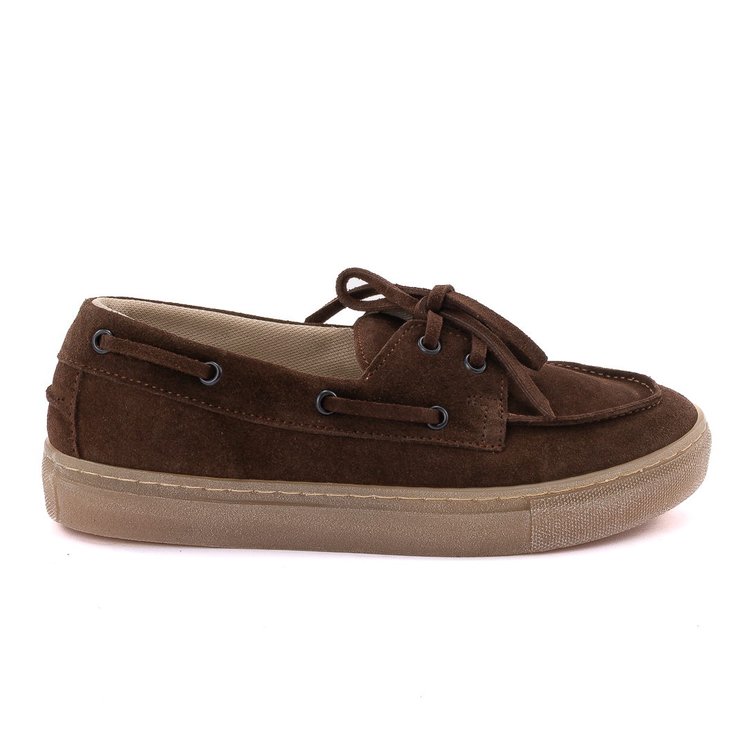 Latika Mocassini Outlet Marrone d225745ltk03002004_ltk03