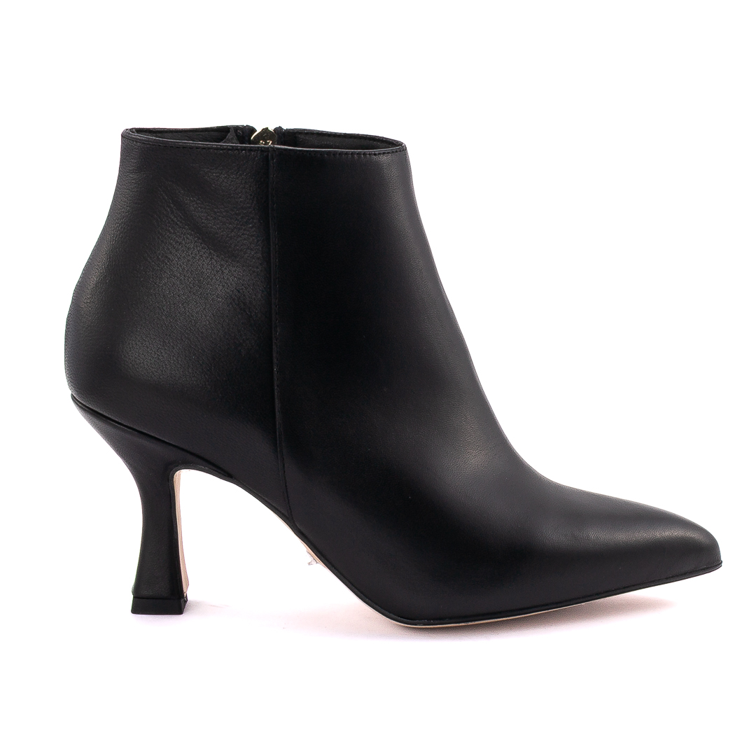 Novità Tronchetti Tacco Outlet Nero d2257588733001001_8733