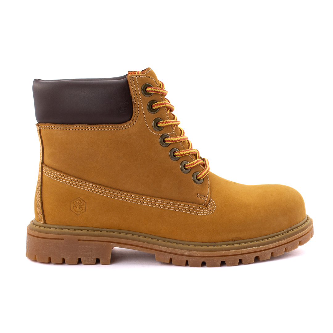 Lumberjack Anfibi Outlet Giallo d225949river2003024_river2