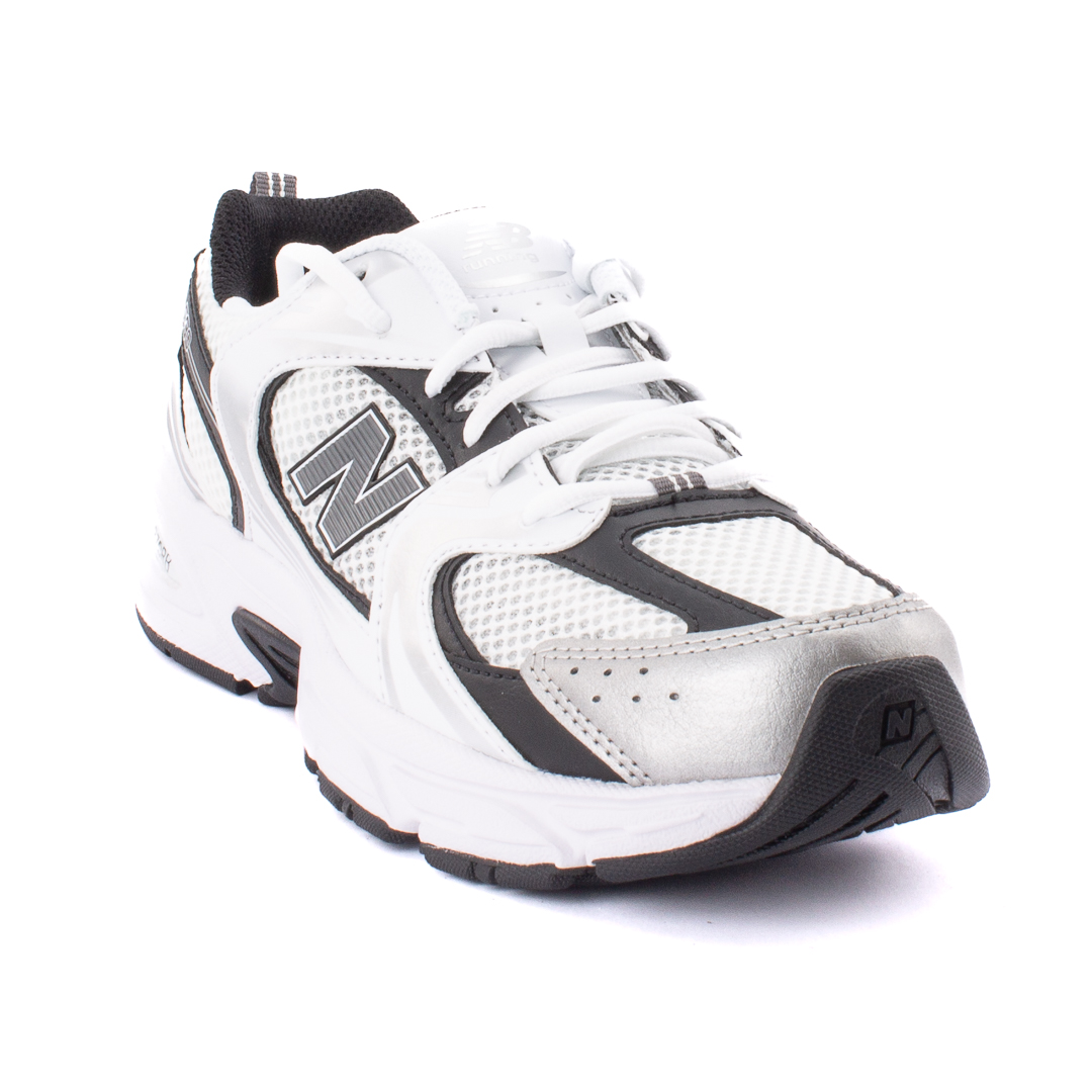 New Balance Sneakers Basse Donna Bianco_Nero d225962gr530lb026120_gr530lb