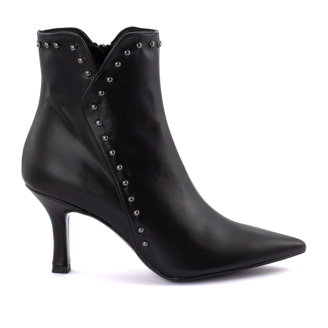 Novità Tronchetti Tacco Outlet Nero d2259852164m12115001_2164m120