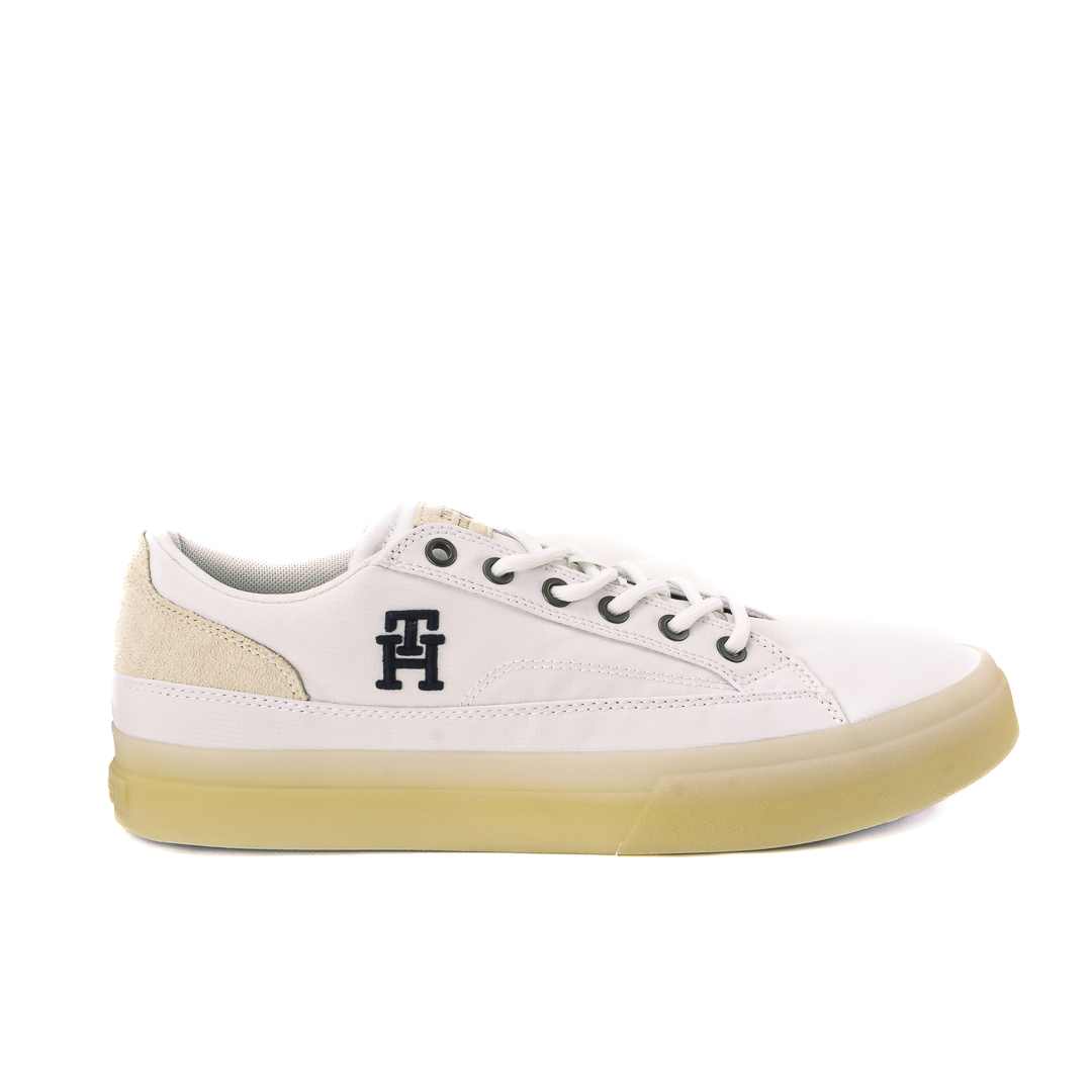 Tommy Hilfiger Sneakers Basse Uomo Bianco u124162fm04951004002_fm04951-vulc-street