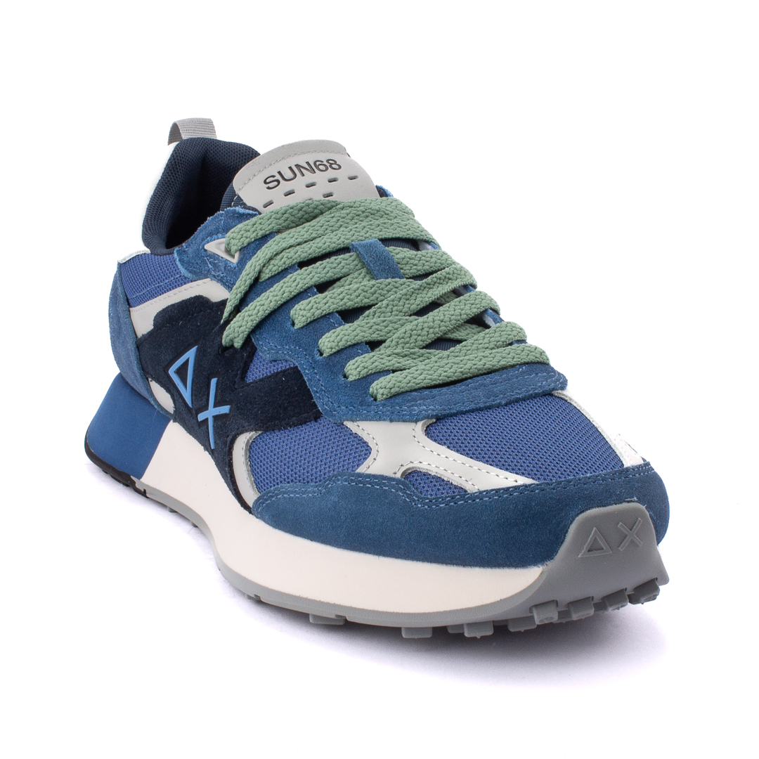 Sun68 Sneakers Basse Uomo Avio u126700z36118026059_jaki-outdoor-z36118