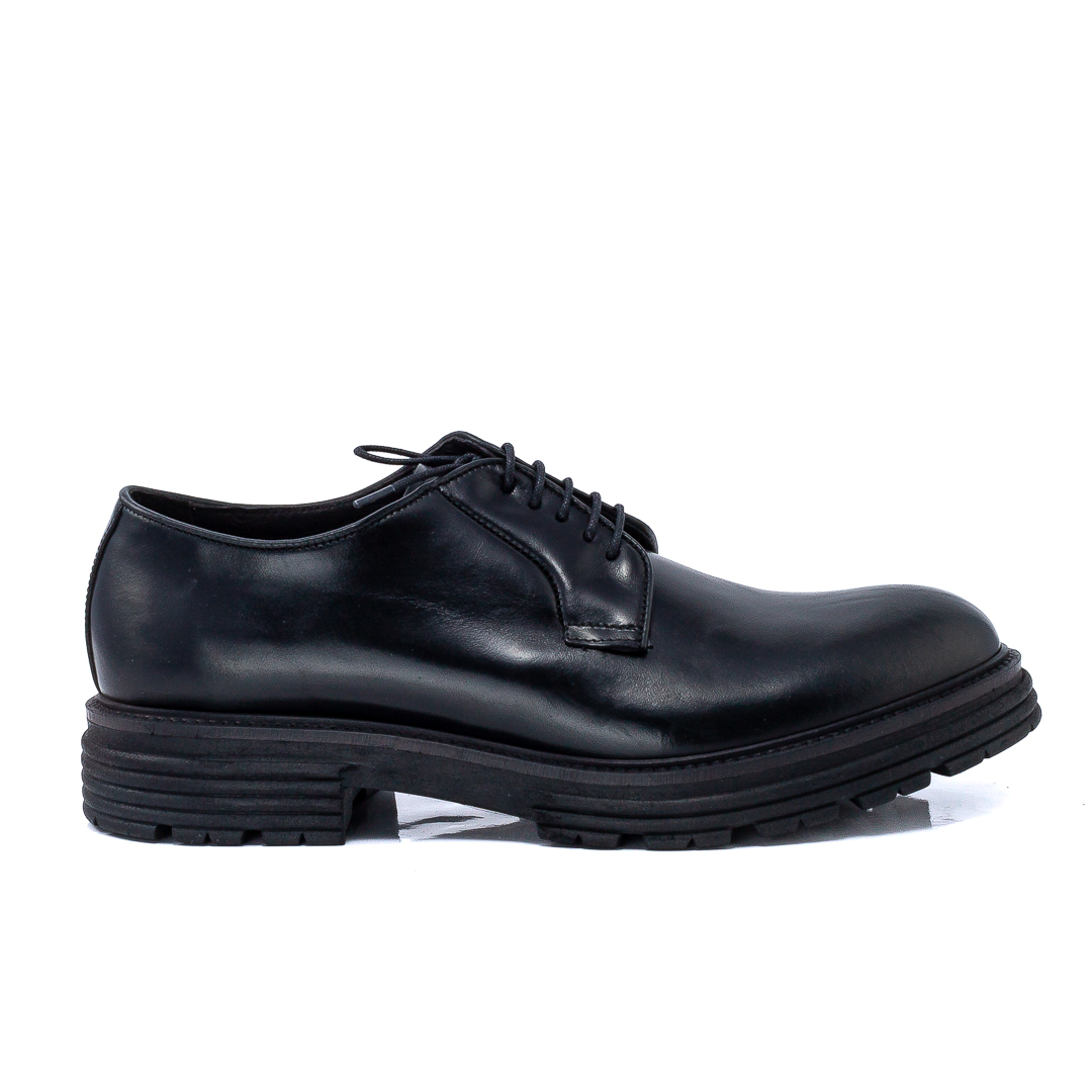 Pawelks Allacciata Uomo Nero u22218517024001001_17024