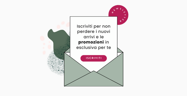 Iscriviti alla nostra newsletter